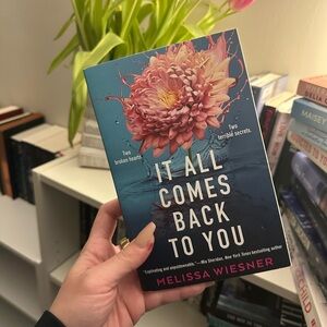 'It All Comes Back to You' Book